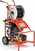 Бензиновая гидродинамическая прочистная машина Ridgid KJ-3100