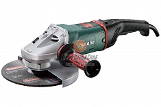 Угловая шлифовальная машина Metabo WE 24-230 Quick