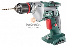 Аккумуляторная дрель Metabo BE 18 LTX 6