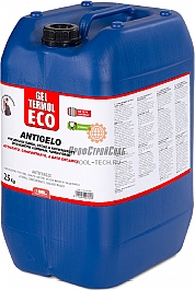 Антифриз для системы отопления Gel Termol Eco, 25 кг