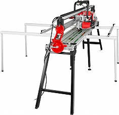 Автоматический электрический плиткорезный станок Diam ML-Auto 1600/2.3 Laser Автоматический электрический плиткорезный станок Diam ML-Auto 1600/2.3 Laser