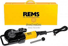 Базовый комплект трубогиба электрического Rems Curvo Set 14-16-18-22-28 мм¹