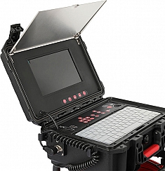 Блок управления проталкиваемой системы телеинспекции Rotorica Pipe Eye 30/219 Блок управления проталкиваемой системы телеинспекции Rotorica Pipe Eye 30/219