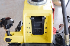 Блок усатновки желобонакаточных роликов желобонакатчика GruvMaster RG-4X 8" – 24" Блок усатновки желобонакаточных роликов желобонакатчика GruvMaster RG-4X 8" – 24"