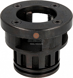 Быстросменная резьбонарезная головка Roller Central R 1 1/4"