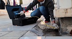 Эксплуатация телеинспекционной системы для обследования труб TvbTech TVB-3199F-40-OSC-T-LS Эксплуатация телеинспекционной системы для обследования труб TvbTech TVB-3199F-40-OSC-T-LS