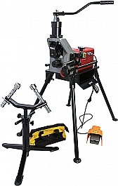 Электрический гидравлический желобонакатчик Rotorica Roller GM12S Электрический гидравлический желобонакатчик Rotorica Roller GM12S