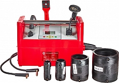Электромуфтовый сварочный аппарат для пнд труб Gas Fusion EF-250