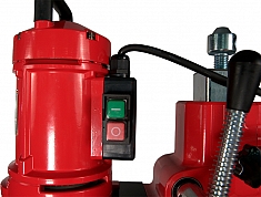 Электронный блок алмазной сверлильной установки Voll V-Drill 300 Электронный блок алмазной сверлильной установки Voll V-Drill 300