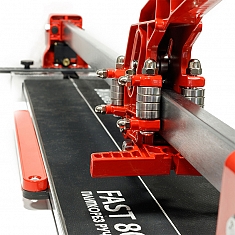 Каретка ручного плиткореза с лазерным указателем Diamaster Fast 800