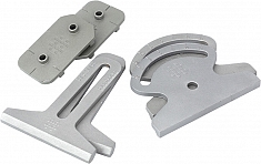 Набор фиксаторов и упоров автоматического электрического плиткореза Diam ML-Auto 1600/2.3 Laser Набор фиксаторов и упоров автоматического электрического плиткореза Diam ML-Auto 1600/2.3 Laser