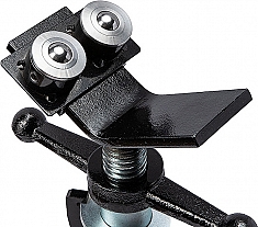 Применение двойной роликовой насадки для трубных опор Remmers 18 мм Применение двойной роликовой насадки для трубных опор Remmers 18 мм