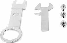 Принадлежности пневматического заклепочника для вытяжных заклепок Messer AHR-105 Принадлежности пневматического заклепочника для вытяжных заклепок Messer AHR-105