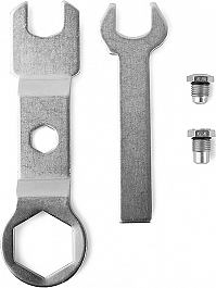 Принадлежности пневматического заклепочника для вытяжных заклепок Messer AHR-300