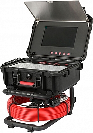 Проталкиваемая система телеинспекции Rotorica Pipe Eye 30/219 Проталкиваемая система телеинспекции Rotorica Pipe Eye 30/219