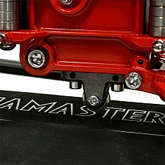 Режущий ролик плиткореза ручного с лазерным указателем Diamaster Fast 1000