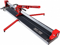 Ручные плиткорезы с лазерным указателем Diamaster Fast 1000