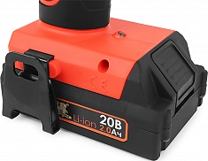 Скоба аккумуляторного заклепочника для резьбовых заклепок Messer M3000 Скоба аккумуляторного заклепочника для резьбовых заклепок Messer M3000