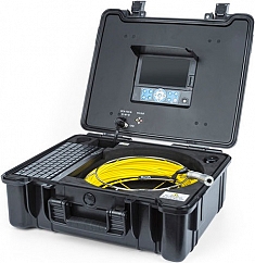 Телеинспекционная система для обследования труб TvbTech TVB-3199F-40-OSC-T-LS Телеинспекционная система для обследования труб TvbTech TVB-3199F-40-OSC-T-LS