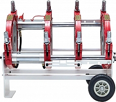 Центратор гидравлических стыковых сварочных аппаратов для пнд труб Hamlem AL315