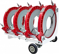 Центратор гидравлического стыкового сварочного аппарата для пнд труб Hamlem AL630