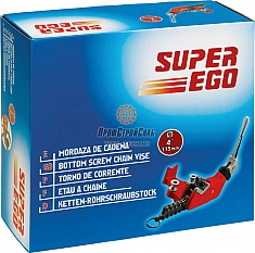 Упаковка цепных тисков для труб Super-Ego 2 1/2"