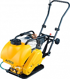 Виброплита Loncin бензиновая с баком для воды Alteco C 80 TL