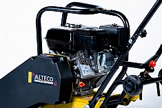 Виброплита бензиновая Alteco E100 TL двигатель Loncin G200F