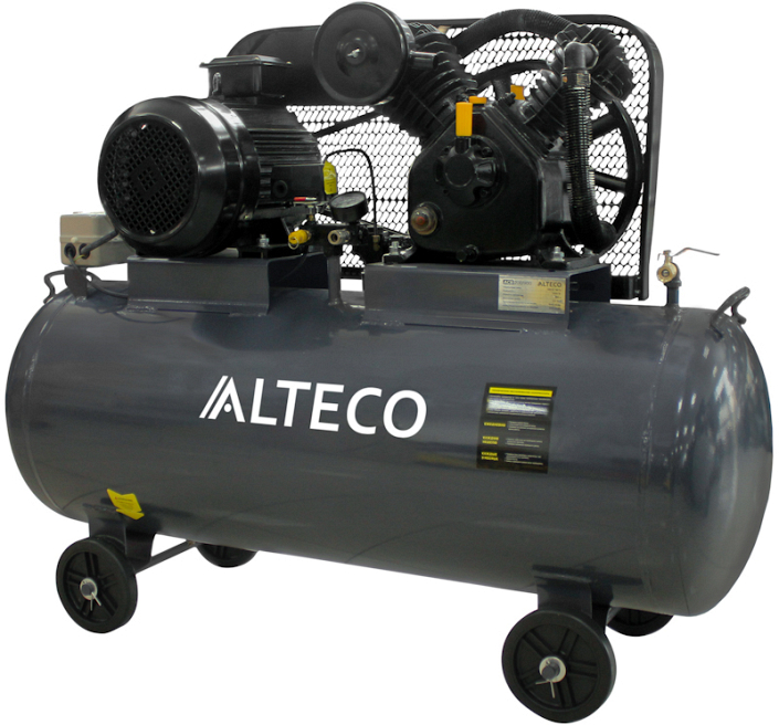 Компрессор ременной Alteco ACB 200/900 Компрессор ременной Alteco ACB 200/900