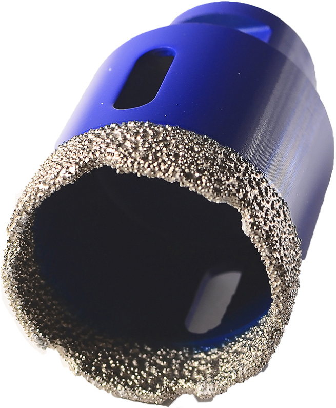 Коронки алмазные по керамограниту Keos Professional Vacuum Brazed M14 32 мм Коронки алмазные по керамограниту Keos Professional Vacuum Brazed M14 32 мм