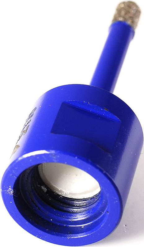Коронки алмазные по керамограниту Keos Professional Vacuum Brazed M14 6 мм Коронки алмазные по керамограниту Keos Professional Vacuum Brazed M14 6 мм