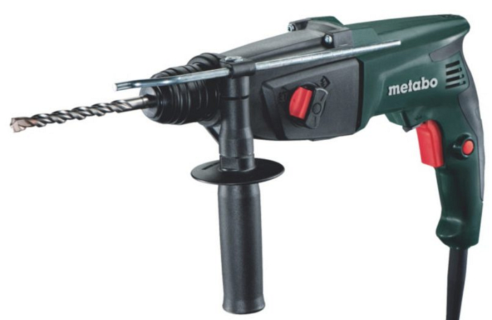 Перфоратор SDS-Plus Metabo BHE2444 Перфоратор SDS-Plus Metabo BHE2444