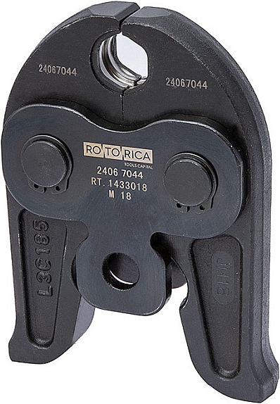 Пресс-клещи Rotorica Basic M 18 Пресс-клещи Rotorica Basic M 18