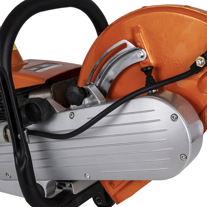 Регулировка бензореза Diam EX-350/4.0 Регулировка бензореза Diam EX-350/4.0