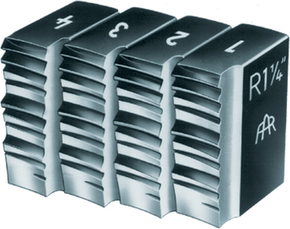 Резьбонарезные гребенки Roller Central Резьбонарезные гребенки Roller Central