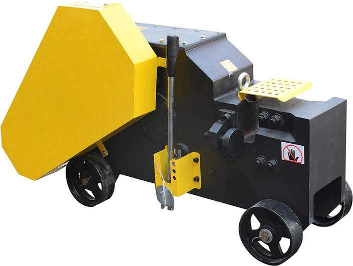 Станки для резки арматуры TSS GQ 52A Станки для резки арматуры TSS GQ 52A
