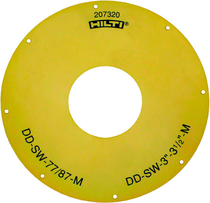 Уплотнительная шайба Hilti DD-SW-M
